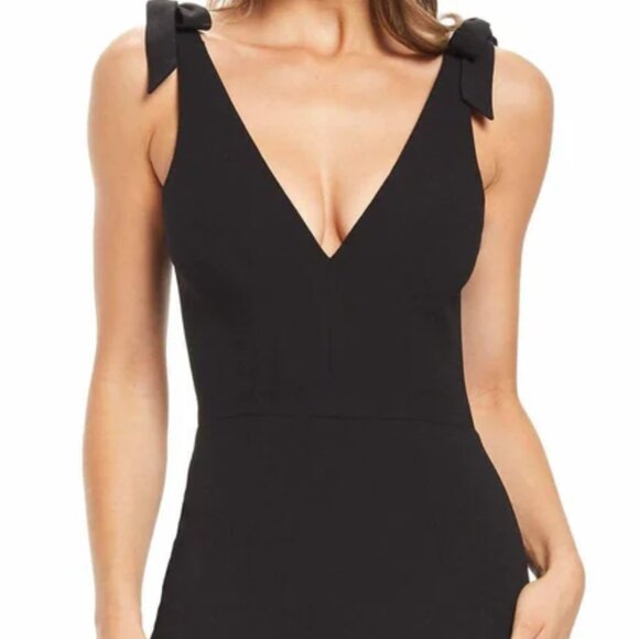 dress the population lita dress DRESS THE POPULATION-LITA DRESS Vicky and Lucas